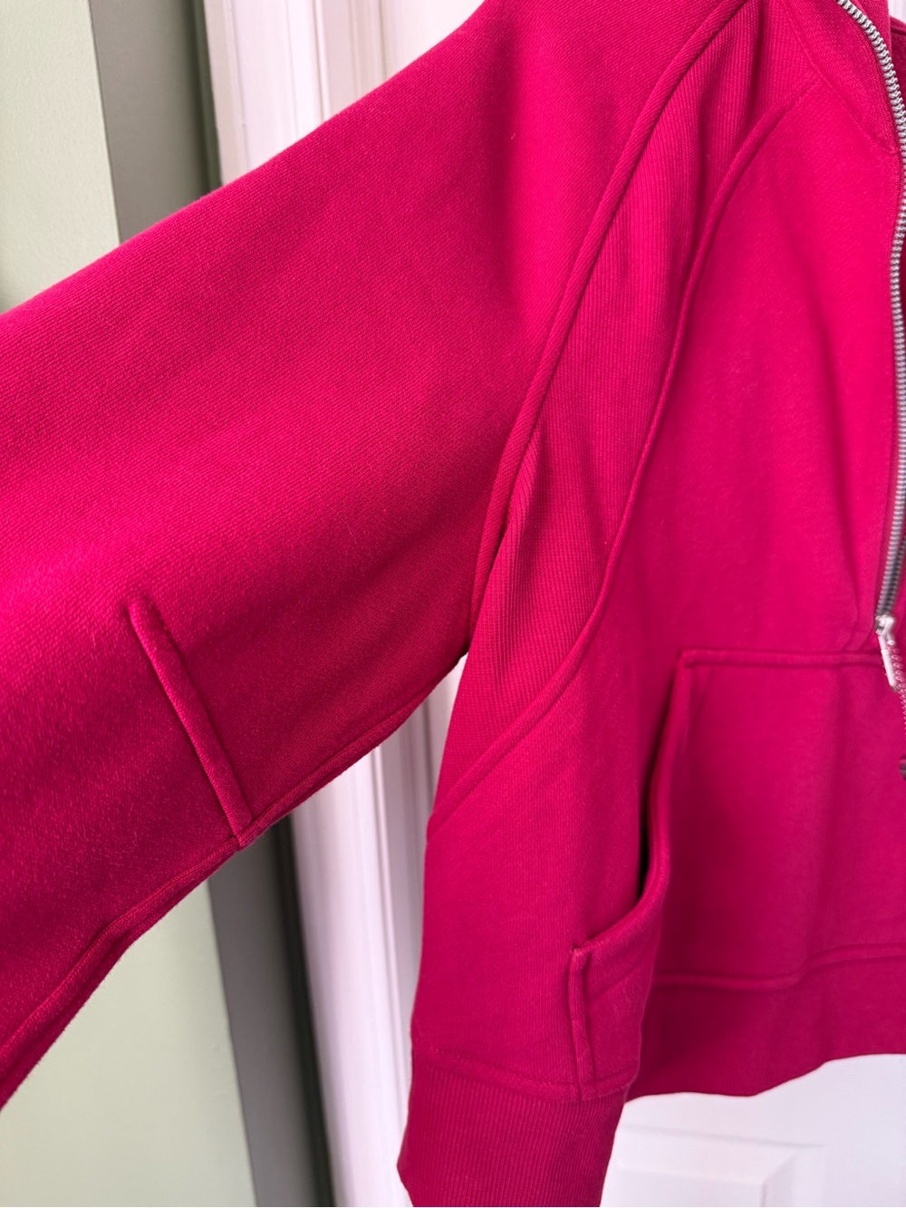 Lululemon Scuba Oversized Half-Zip Hoodie | Size xs / small - Picture 9 of 12